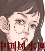 拉萨脸上这些地方有痣，不利财运，一生难发大财